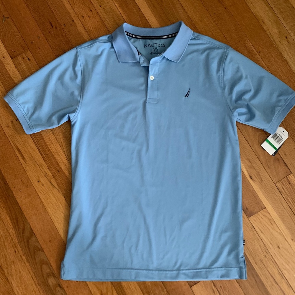Nautica short sleeve polo